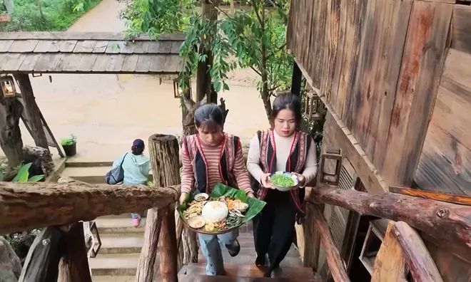 Ẩm thực bản địa: Bản sắc văn h&oacute;a v&agrave; động lực ph&aacute;t triển du lịch bền vững- Ảnh 6.
