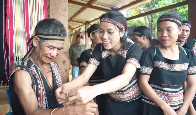 Bảo tồn văn hóa mở ra sinh kế bền vững cho người dân vùng cao- Ảnh 5. Bảo tồn văn hóa mở ra sinh kế bền vững cho người dân vùng cao- Ảnh 5.