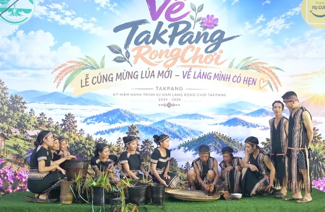 Bảo tồn văn hóa mở ra sinh kế bền vững cho người dân vùng cao- Ảnh 6. Bảo tồn văn hóa mở ra sinh kế bền vững cho người dân vùng cao- Ảnh 6.