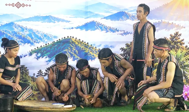 Bảo tồn văn hóa mở ra sinh kế bền vững cho người dân vùng cao- Ảnh 3. Bảo tồn văn hóa mở ra sinh kế bền vững cho người dân vùng cao- Ảnh 3.