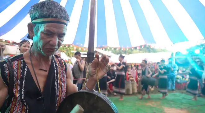 Bảo tồn văn hóa mở ra sinh kế bền vững cho người dân vùng cao- Ảnh 4. Bảo tồn văn hóa mở ra sinh kế bền vững cho người dân vùng cao- Ảnh 4.