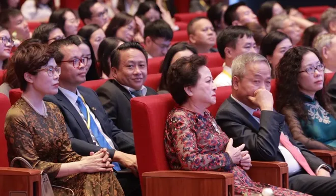 Doanh nhân tiêu biểu 2026: Bản lĩnh tiên phong, khát vọng tự cường- Ảnh 2. Doanh nhân tiêu biểu 2026: Bản lĩnh tiên phong, khát vọng tự cường- Ảnh 2.