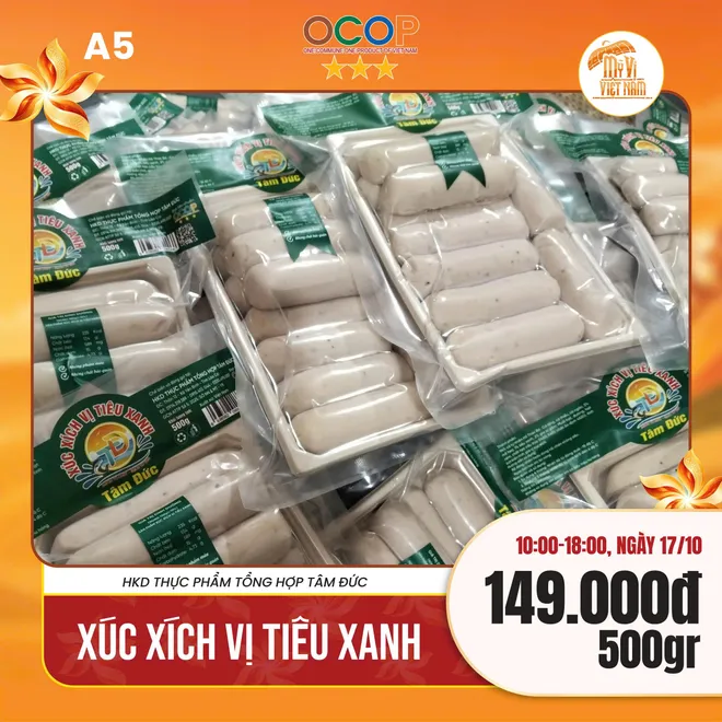 Sẽ c&oacute; hơn 40 sản phẩm OCOP tỉnh L&agrave;o Cai trong Mega livestream &ldquo;Mỹ vị Mường L&ograve;&rdquo; của VTV5 - Ảnh 5.