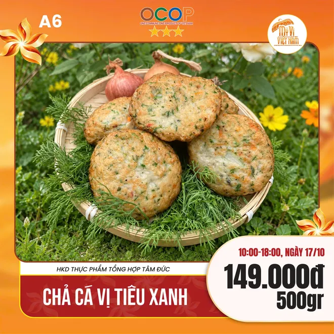 Sẽ c&oacute; hơn 40 sản phẩm OCOP tỉnh L&agrave;o Cai trong Mega livestream &ldquo;Mỹ vị Mường L&ograve;&rdquo; của VTV5 - Ảnh 6.