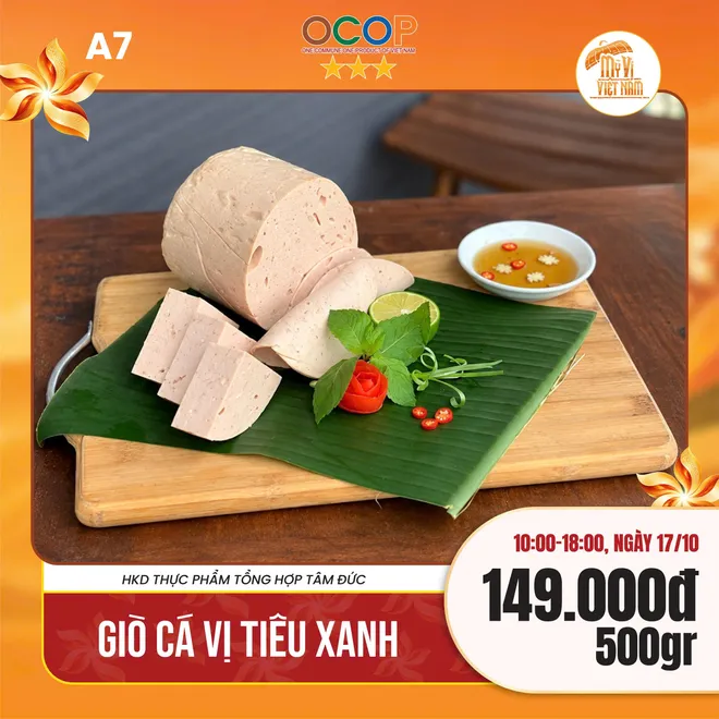 Sẽ c&oacute; hơn 40 sản phẩm OCOP tỉnh L&agrave;o Cai trong Mega livestream &ldquo;Mỹ vị Mường L&ograve;&rdquo; của VTV5 - Ảnh 7.
