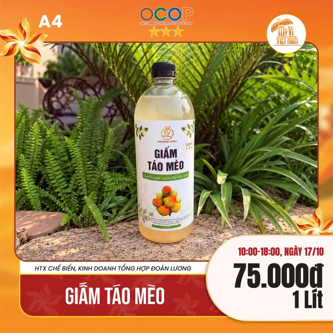 Sẽ c&oacute; hơn 40 sản phẩm OCOP tỉnh L&agrave;o Cai trong Mega livestream &ldquo;Mỹ vị Mường L&ograve;&rdquo; của VTV5 - Ảnh 11.