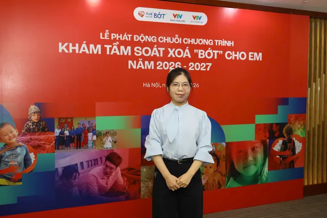 Từ mặc cảm đến nụ cười: Hành trình chữa lành những vết bớt tâm hồn- Ảnh 4.