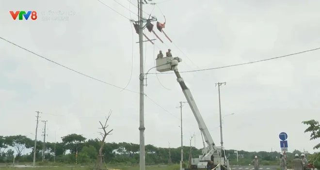 Giữ dòng điện liên tục vì sự phát triển đô thị- Ảnh 2. Giữ dòng điện liên tục vì sự phát triển đô thị- Ảnh 2.