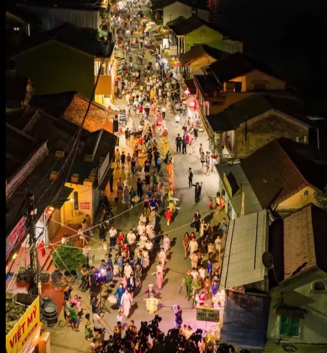 Bảo tồn phố cổ Bao Vinh: Mở không gian - Giữ bản sắc- Ảnh 6. Bảo tồn phố cổ Bao Vinh: Mở không gian - Giữ bản sắc- Ảnh 6.