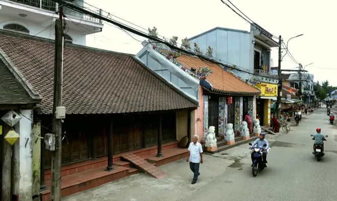 Bảo tồn phố cổ Bao Vinh: Mở không gian - Giữ bản sắc- Ảnh 8. Bảo tồn phố cổ Bao Vinh: Mở không gian - Giữ bản sắc- Ảnh 8.