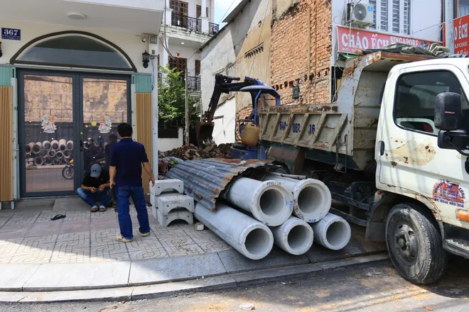 Diện mạo hai tuyến đường nghìn tỷ ở TP Hồ Chí Minh sau chỉnh trang mở rộng- Ảnh 5.