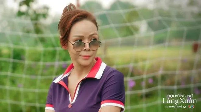 Đội bóng nữ làng Xuân - Tập 12: Đào gia nhập đội bóng làng, Dung quyết định bỏ đội - Ảnh 4.
