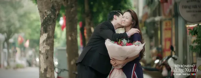 Đội bóng nữ làng Xuân - Tập 12: Đào gia nhập đội bóng làng, Dung quyết định bỏ đội - Ảnh 9.