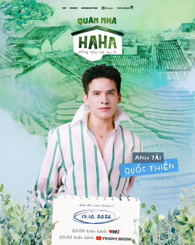 Anh tài, Chị đẹp nào "mở hàng" Quán nhà Haha?- Ảnh 2.