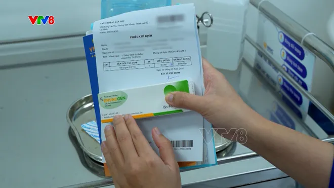Hơn 100.000 trẻ em Việt Nam đã tiêm vắc xin tay chân miệng- Ảnh 4. Hơn 100.000 trẻ em Việt Nam đã tiêm vắc xin tay chân miệng- Ảnh 4.