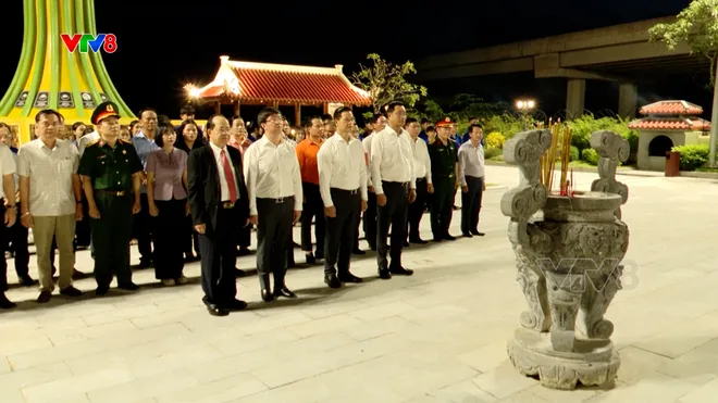 Xác lập kỷ lục Việt Nam với đài tưởng niệm tại Di tích Bến phà II Long Đại- Ảnh 6. Xác lập kỷ lục Việt Nam với đài tưởng niệm tại Di tích Bến phà II Long Đại- Ảnh 6.