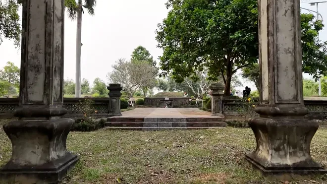 Bảo tồn, phát huy giá trị Di tích quốc gia đặc biệt Lam Kinh- Ảnh 4. Bảo tồn, phát huy giá trị Di tích quốc gia đặc biệt Lam Kinh- Ảnh 4.