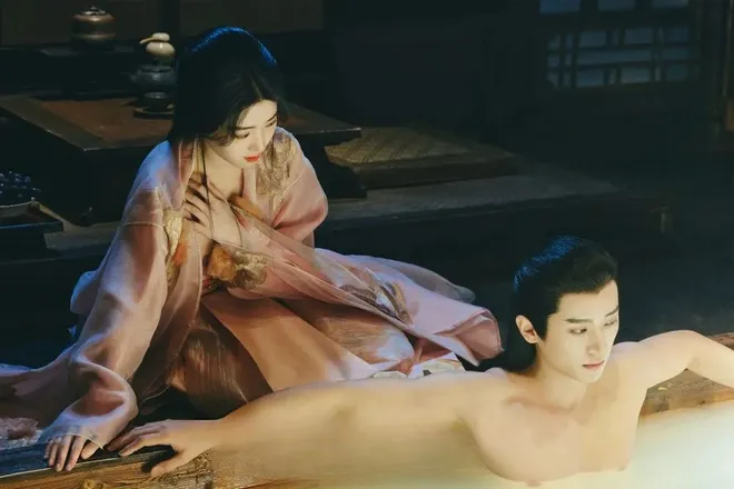 Thừa Lỗi gắn chặt biệt danh “ông hoàng cảnh tắm” - Ảnh 2.