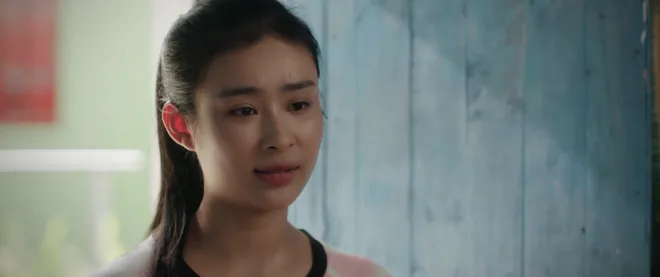 Đội bóng nữ làng Xuân - Tập 12: Một câu nói của Minh đã thay đổi suy nghĩ sắt đá của Đào- Ảnh 1. Đội bóng nữ làng Xuân - Tập 12: Một câu nói của Minh đã thay đổi suy nghĩ sắt đá của Đào- Ảnh 1.