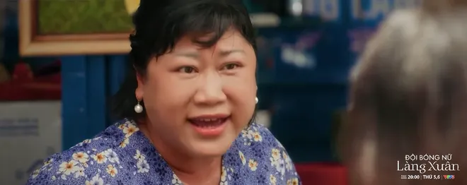 Đội bóng nữ làng Xuân - Tập 13: Căng thẳng trong đội bóng tiếp tục leo thang, Minh bế tắc, Dung bị bóc phốt trên MXH - Ảnh 8.