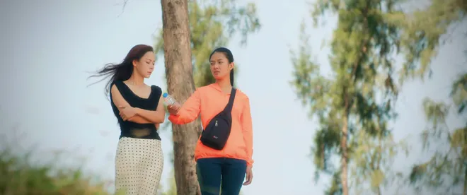 Đội bóng nữ làng Xuân - Tập 13: Dung gặp chuyện, đội bóng làng đứng trước nguy cơ lớn - Ảnh 15.