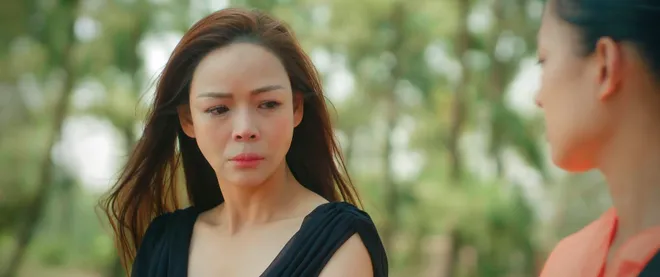 Đội bóng nữ làng Xuân - Tập 13: Dung gặp chuyện, đội bóng làng đứng trước nguy cơ lớn - Ảnh 14.