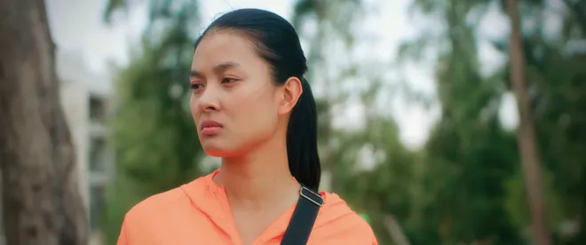 Đội bóng nữ làng Xuân - Tập 13: Dung gặp chuyện, đội bóng làng đứng trước nguy cơ lớn - Ảnh 16.
