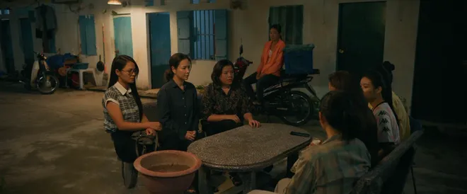 Đội bóng nữ làng Xuân - Tập 13: Dung gặp chuyện, đội bóng làng đứng trước nguy cơ lớn - Ảnh 19.