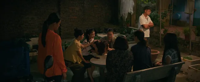 Đội bóng nữ làng Xuân - Tập 13: Dung gặp chuyện, đội bóng làng đứng trước nguy cơ lớn - Ảnh 23.