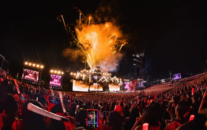 Concert Anh Trai Vượt Ngàn Chông Gai 2026 Day 1: 33 Anh Tài và gần 50.000 khán giả cùng đi qua 40 tiết mục - Ảnh 6.