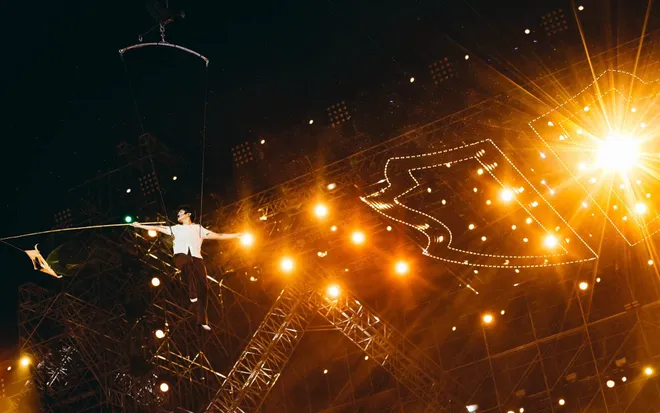Concert Anh Trai Vượt Ngàn Chông Gai 2026 Day 1: 33 Anh Tài và gần 50.000 khán giả cùng đi qua 40 tiết mục - Ảnh 15.