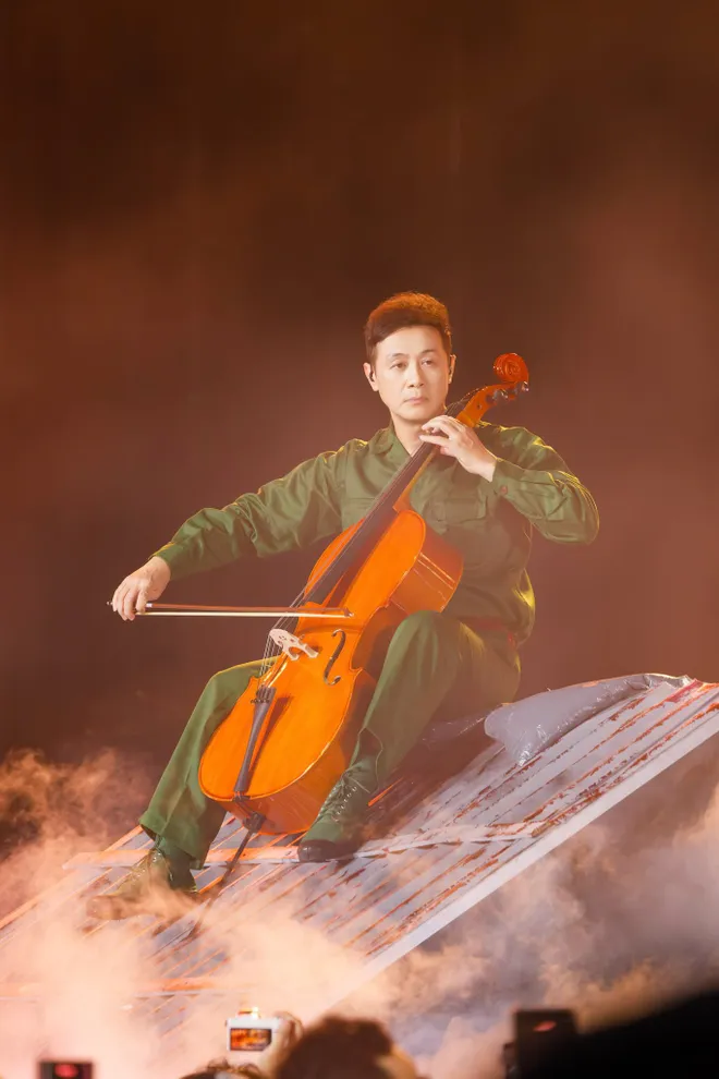 Concert Anh Trai Vượt Ngàn Chông Gai 2026 Day 1: 33 Anh Tài và gần 50.000 khán giả cùng đi qua 40 tiết mục - Ảnh 16.