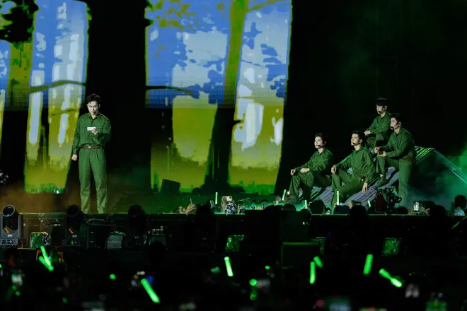 Concert Anh Trai Vượt Ngàn Chông Gai 2026 Day 1: 33 Anh Tài và gần 50.000 khán giả cùng đi qua 40 tiết mục - Ảnh 13.