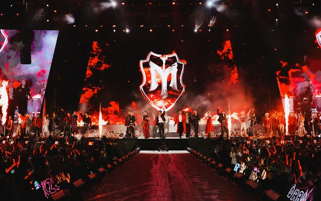 Concert Anh Trai Vượt Ngàn Chông Gai 2026 Day 1: 33 Anh Tài và gần 50.000 khán giả cùng đi qua 40 tiết mục - Ảnh 4.