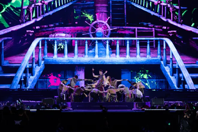 Concert Anh Trai Vượt Ngàn Chông Gai 2026 Day 1: 33 Anh Tài và gần 50.000 khán giả cùng đi qua 40 tiết mục - Ảnh 12.