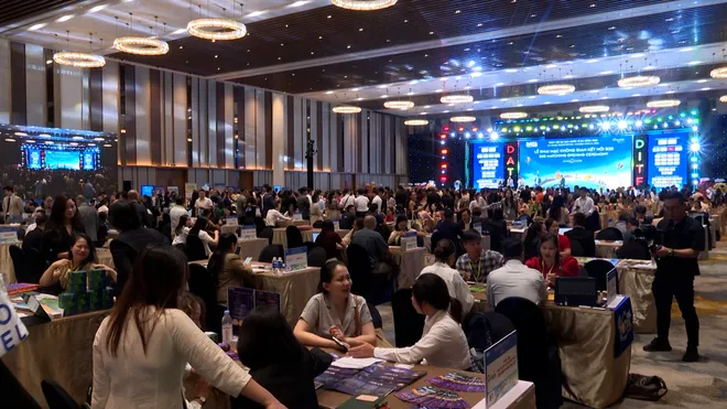 Kết nối thị trường, mở rộng hợp tác du lịch- Ảnh 2. Kết nối thị trường, mở rộng hợp tác du lịch- Ảnh 2.
