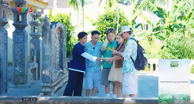 Quán nhà Haha - Tập 1: Loạt tình huống dở khóc dở cười ngay ngày đầu khai trương - Ảnh 6.