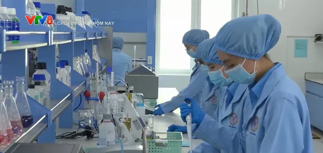Ðưa vào sử dụng Trung tâm kiểm nghiệm Yến sào- Ảnh 1. Ðưa vào sử dụng Trung tâm kiểm nghiệm Yến sào- Ảnh 1.