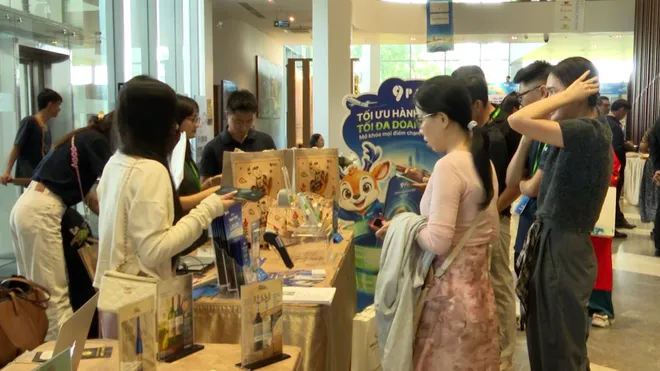 Kết nối thị trường, mở rộng hợp tác du lịch- Ảnh 4. Kết nối thị trường, mở rộng hợp tác du lịch- Ảnh 4.