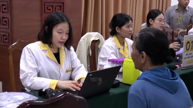 Nối dài hy vọng tìm danh tính liệt sĩ- Ảnh 4. Nối dài hy vọng tìm danh tính liệt sĩ- Ảnh 4.