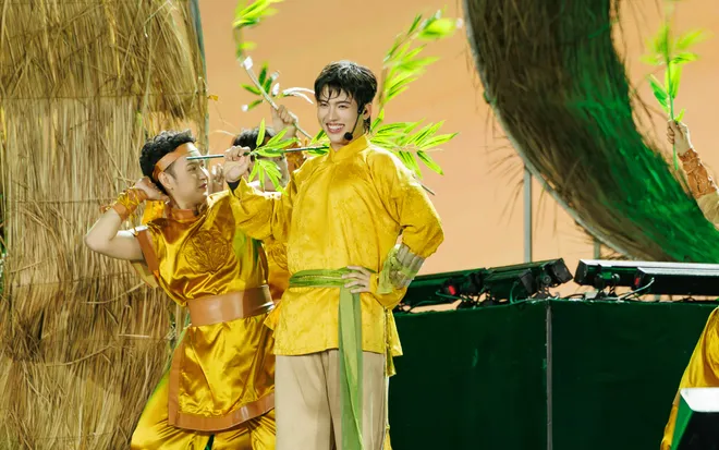 Concert Anh Trai Vượt Ngàn Chông Gai 2026 Day 1: 33 Anh Tài và gần 50.000 khán giả cùng đi qua 40 tiết mục - Ảnh 20.