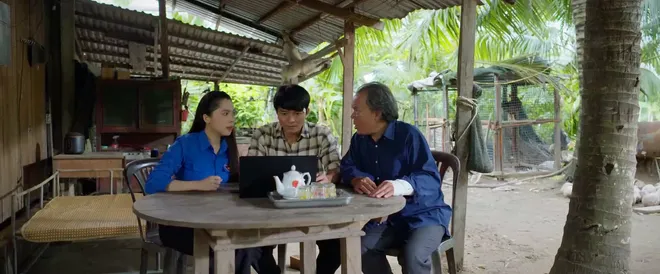 Ph&ugrave; sa - Tập 39: Nghiệm lẩn trốn, Ph&ugrave; Sa gặp nguy hiểm - Ảnh 15.