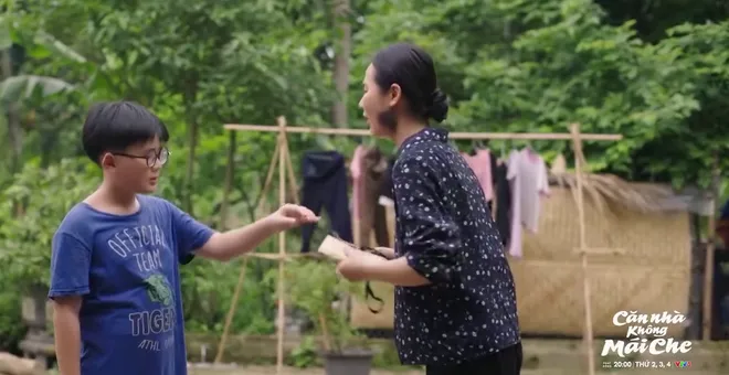 Căn nhà không mái che - Tập 4: - Ảnh 4.