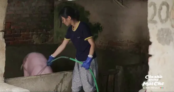 Căn nhà không mái che - Tập 4: - Ảnh 5.