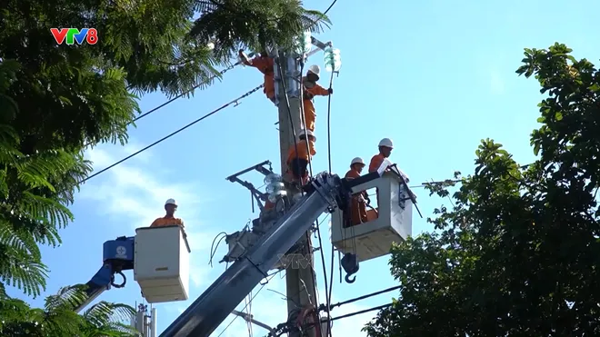 EVNCPC tập trung nguồn lực hoàn thành kế hoạch năm 2026- Ảnh 2. EVNCPC tập trung nguồn lực hoàn thành kế hoạch năm 2026- Ảnh 2.