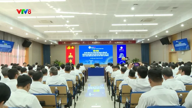 EVNCPC tập trung nguồn lực hoàn thành kế hoạch năm 2026- Ảnh 5. EVNCPC tập trung nguồn lực hoàn thành kế hoạch năm 2026- Ảnh 5.