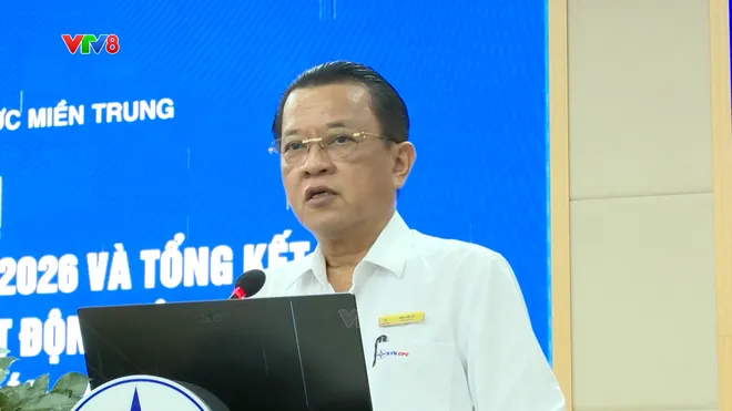 EVNCPC tập trung nguồn lực hoàn thành kế hoạch năm 2026- Ảnh 7. EVNCPC tập trung nguồn lực hoàn thành kế hoạch năm 2026- Ảnh 7.