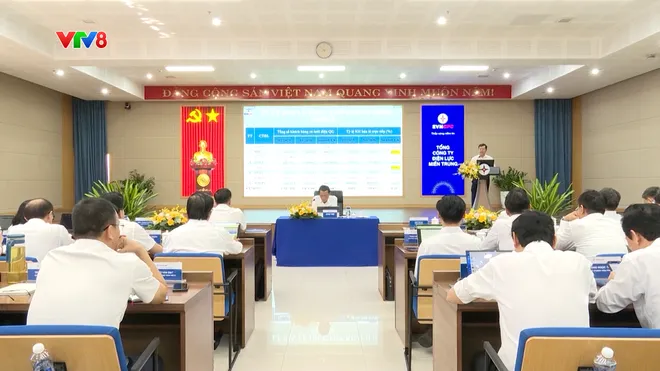 EVNCPC tập trung nguồn lực hoàn thành kế hoạch năm 2026- Ảnh 8. EVNCPC tập trung nguồn lực hoàn thành kế hoạch năm 2026- Ảnh 8.