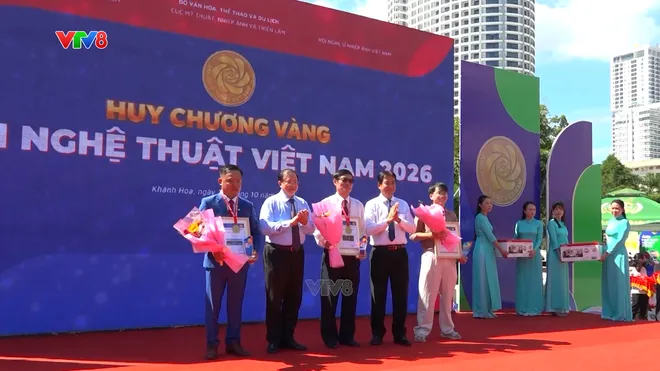 Ảnh nghệ thuật Việt Nam lan tỏa vẻ đẹp đất nước, con người- Ảnh 6. Ảnh nghệ thuật Việt Nam lan tỏa vẻ đẹp đất nước, con người- Ảnh 6.
