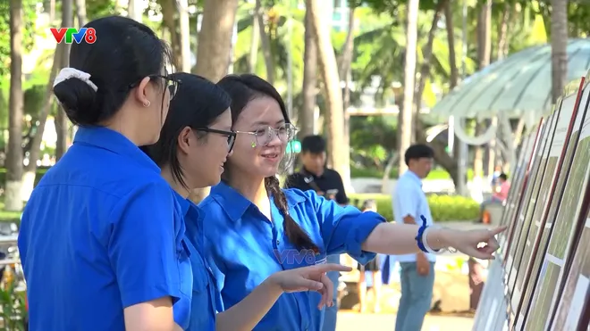 Ảnh nghệ thuật Việt Nam lan tỏa vẻ đẹp đất nước, con người- Ảnh 8. Ảnh nghệ thuật Việt Nam lan tỏa vẻ đẹp đất nước, con người- Ảnh 8.
